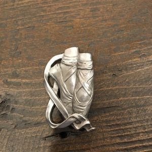 Ballerina Brooch/Pin